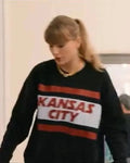 The End of an Era Taylor Swift Black Sweatshirt