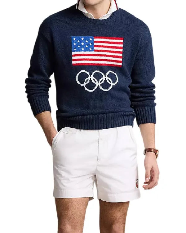 The End of an Era Taylor Swift USA Flag Sweater