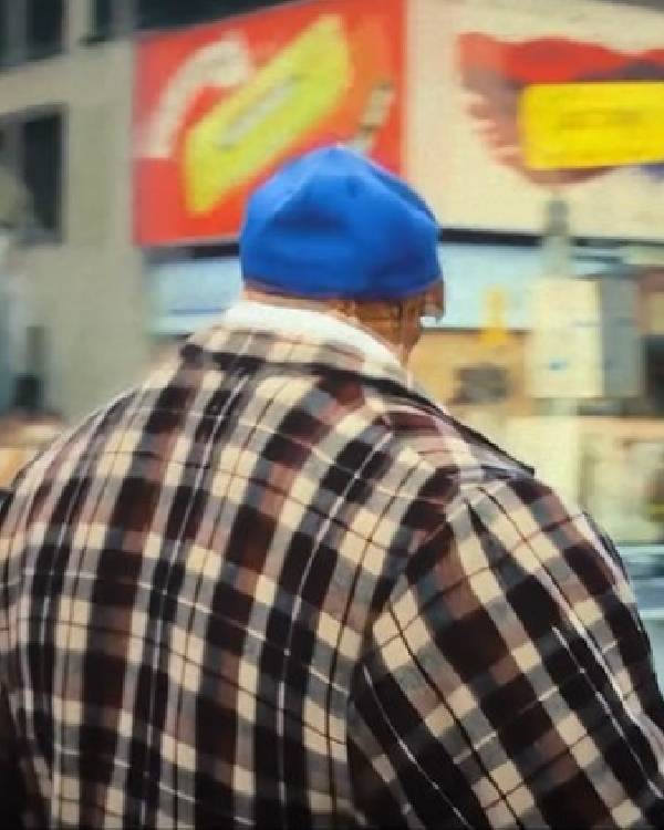 The Fantastic Four First Steps Ben Grimm Plaid Jacket Clanton Jacket
