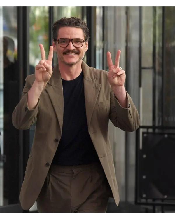 The Fantastic Four: First Steps Pedro Pascal Blazer Clanton Jacket