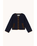 The Four Seasons S02 Tina Fey Blue Sherpa Jacket WorthVee