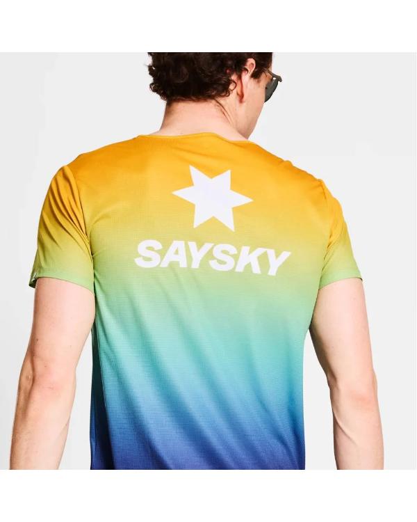 The Four Seasons S02 Will Forte Drip Dye Flow T-Shirt WorthVee