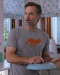 The Four Seasons S02 Will Forte Fox Graphic T-Shirt WorthVee