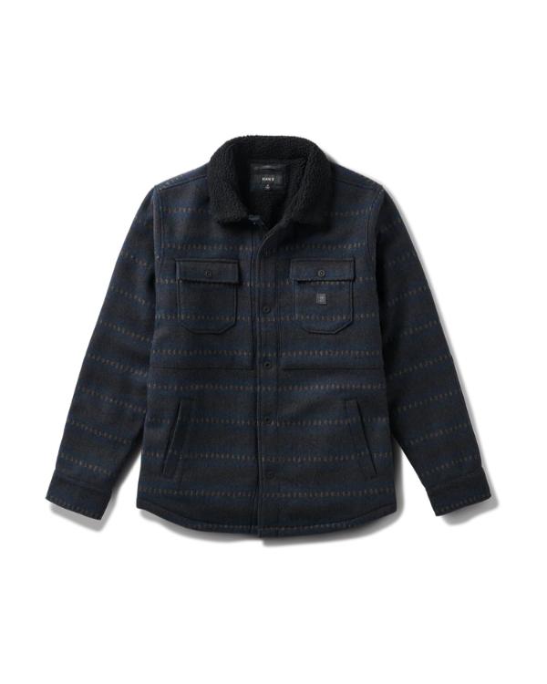 The Four Seasons S02 Will Forte Printed Fleece Jacket WorthVee