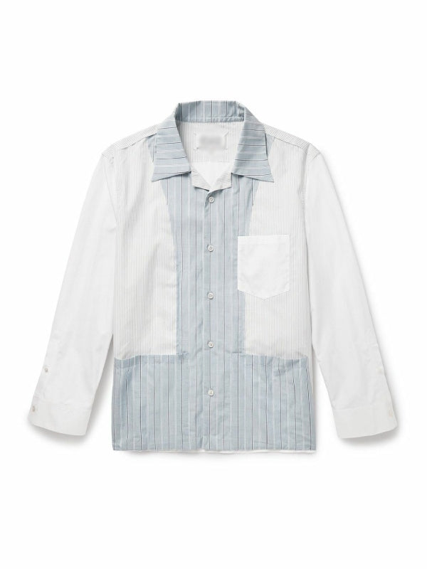 The Four Seasons S2 Coleman Domingo Striped Shirt WorthVee
