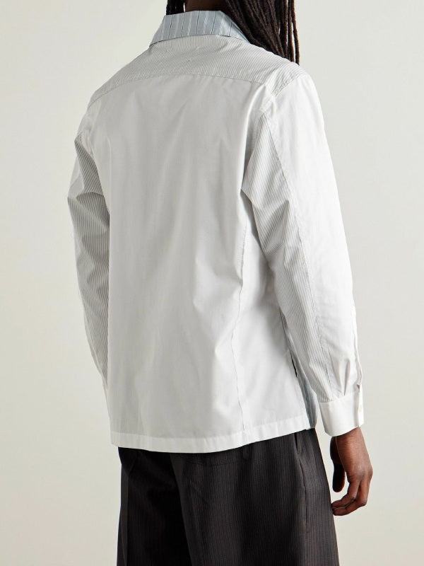 The Four Seasons S2 Coleman Domingo Striped Shirt WorthVee