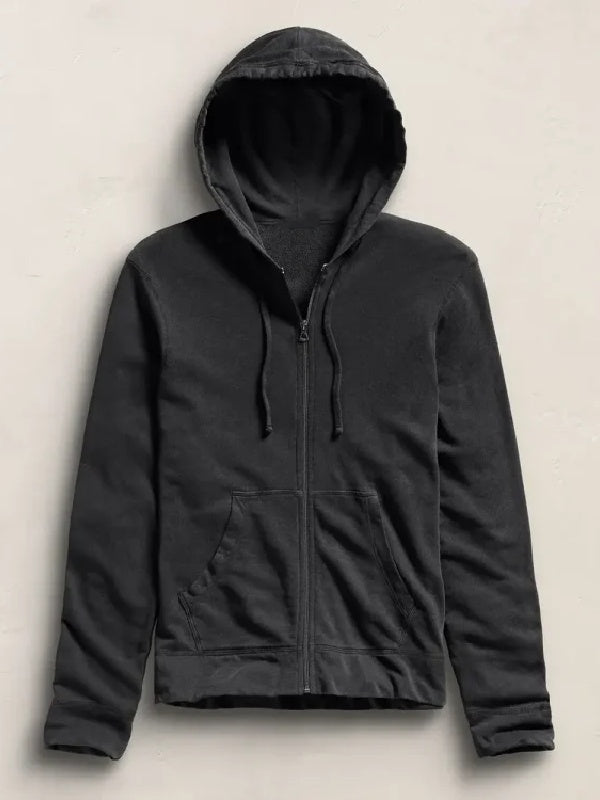 The Four Seasons S2 Will Forte Black Hoodie WorthVee