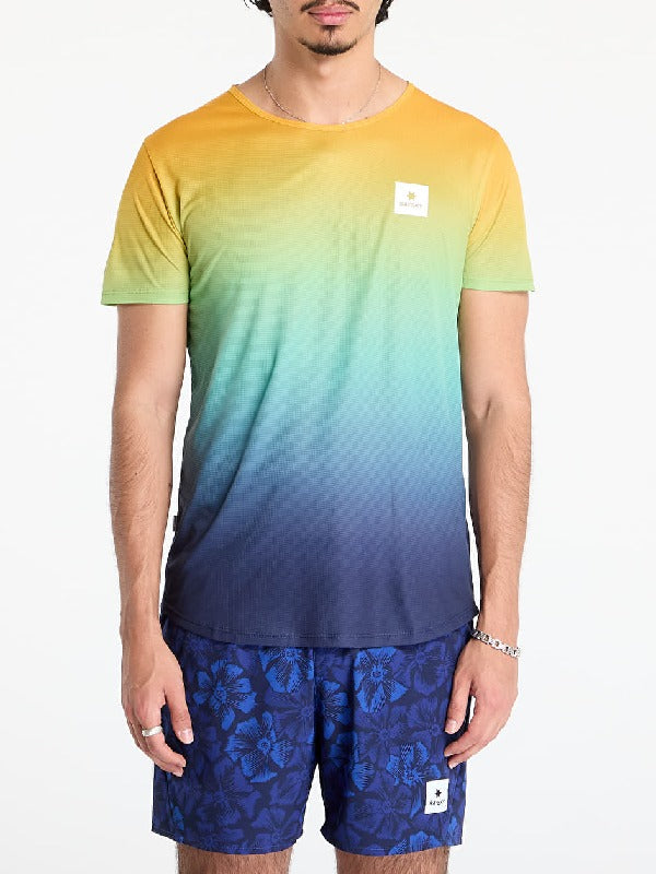 The Four Seasons S2 Will Forte Drip Dye Flow T-Shirt