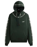 The Neighborhood S08 Marcel Spears Floral Trim Hoodie