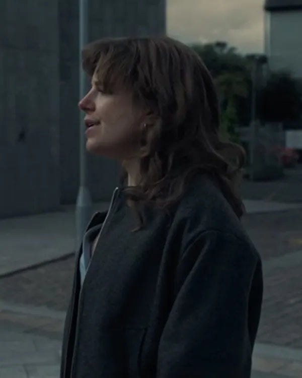 The Revenge Club S01 Emily Hunter Black Jacket