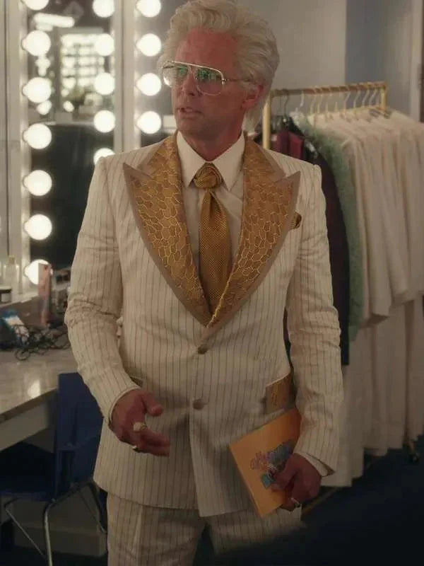 The Righteous Gemstones S03 Baby Billy Freeman Suit Clanton Jacket