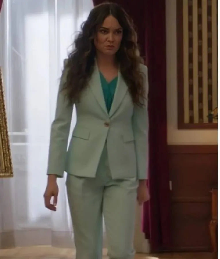 The Royal We 2025 Mallory Jansen Suit