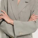 The Today Show 2025 Annie Murphy Blazer