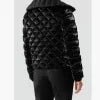 The Today Show 2025 Savannah Guthrie Quilted Puffer Jacket