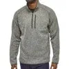 The Today Show 2025 Tom Costello Zip Pullover Sweatshirt