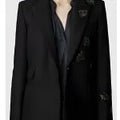 The Today Show Dr. Natalie Azar Embellished Blazer