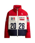 The Today Show Sheinelle Jones Team USA Closing Ceremony Jacket