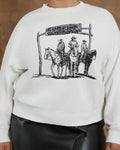 The Valley Persian Style S01 Golnesa Gharachedaghi Cowboys Sweatshirt