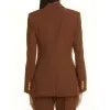 The View 2025 Sara Haines Double Breasted Blazer