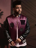 The Weeknd H&M Varsity Jacket