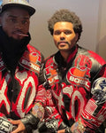 The Weeknd – Super Bowl Jacket