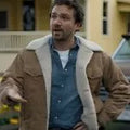 The Wish Swap 2025 Jake Foy Brown Jacket