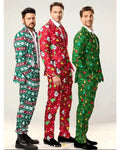 Three Wisest Men Christmas Suits