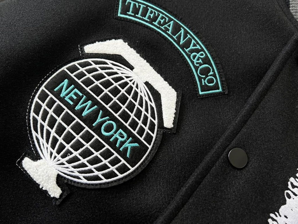 Tiffany And Co Nike Jacket Clanton Jacket