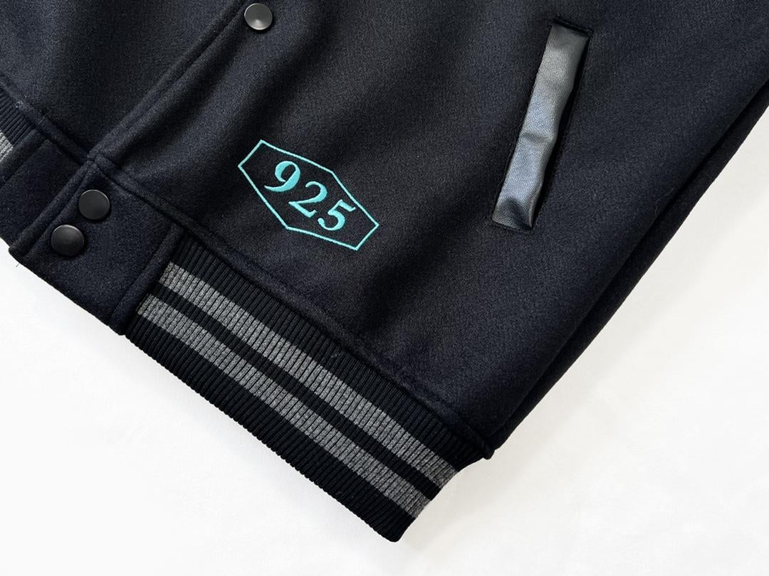 Tiffany And Co Nike Jacket Clanton Jacket