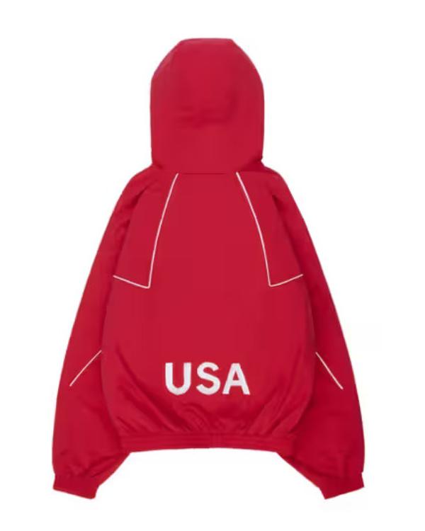 Marty Supreme Red Jacket