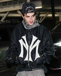 Timothée Chalamet My City Bomber Jacket