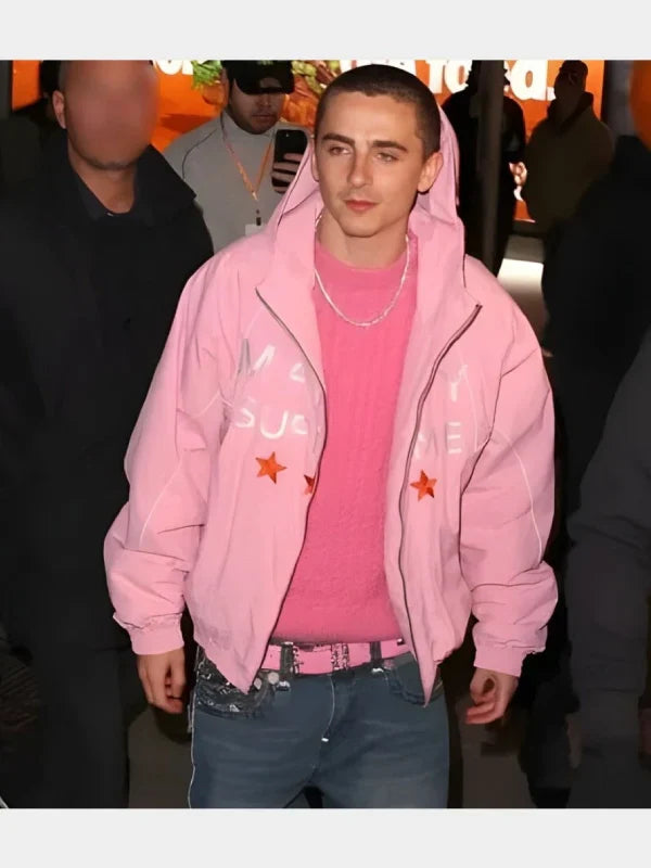 Marty Supreme JacketMarty Supreme Jacket