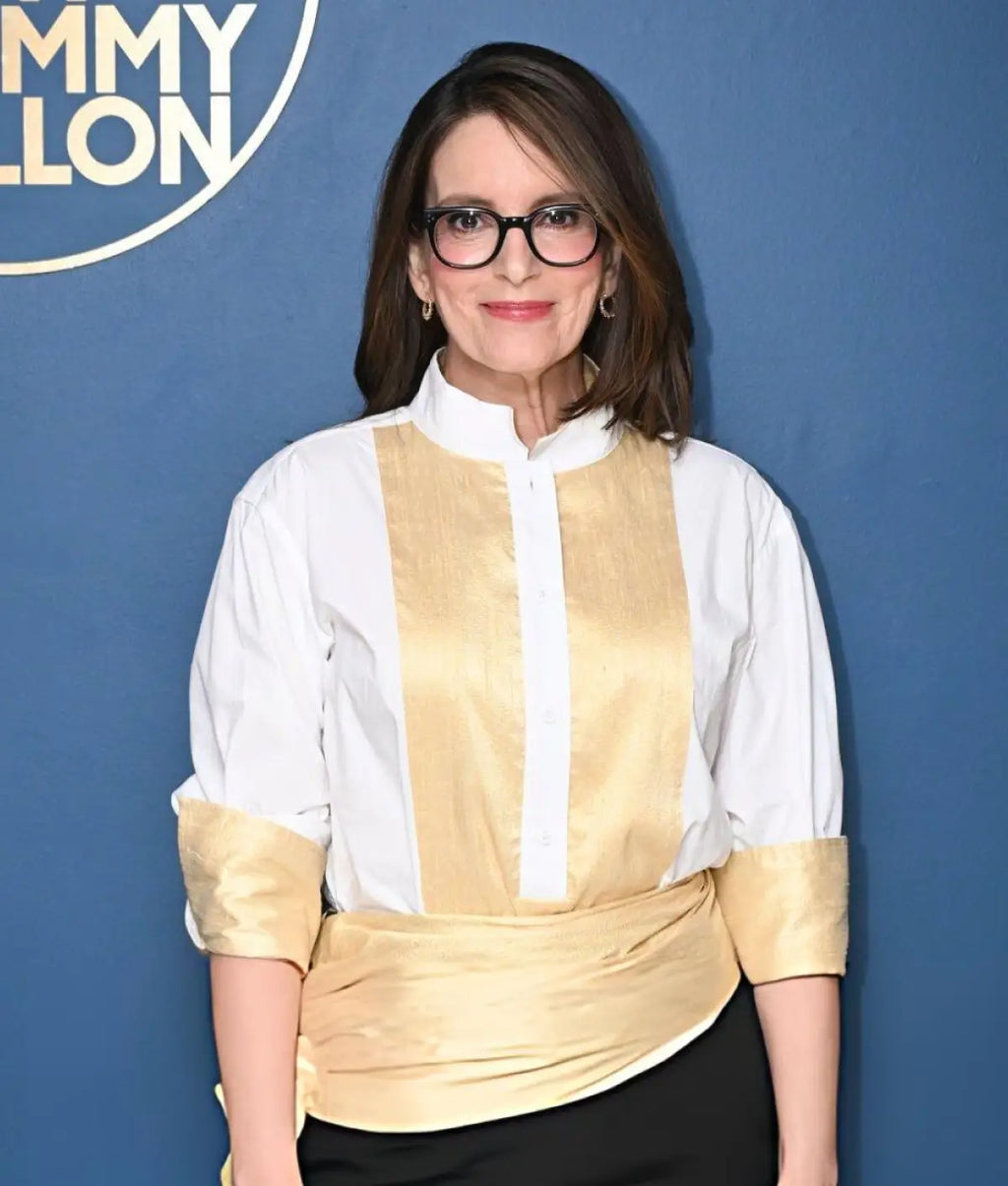 Tina Fey The Tonight Show Starring Jimmy Fallon S13 Shirt WorthVee