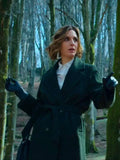 Titti I Hate Christmas S01 Black Coat
