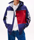 Tommy X US Sailgp Team Tech Jacket