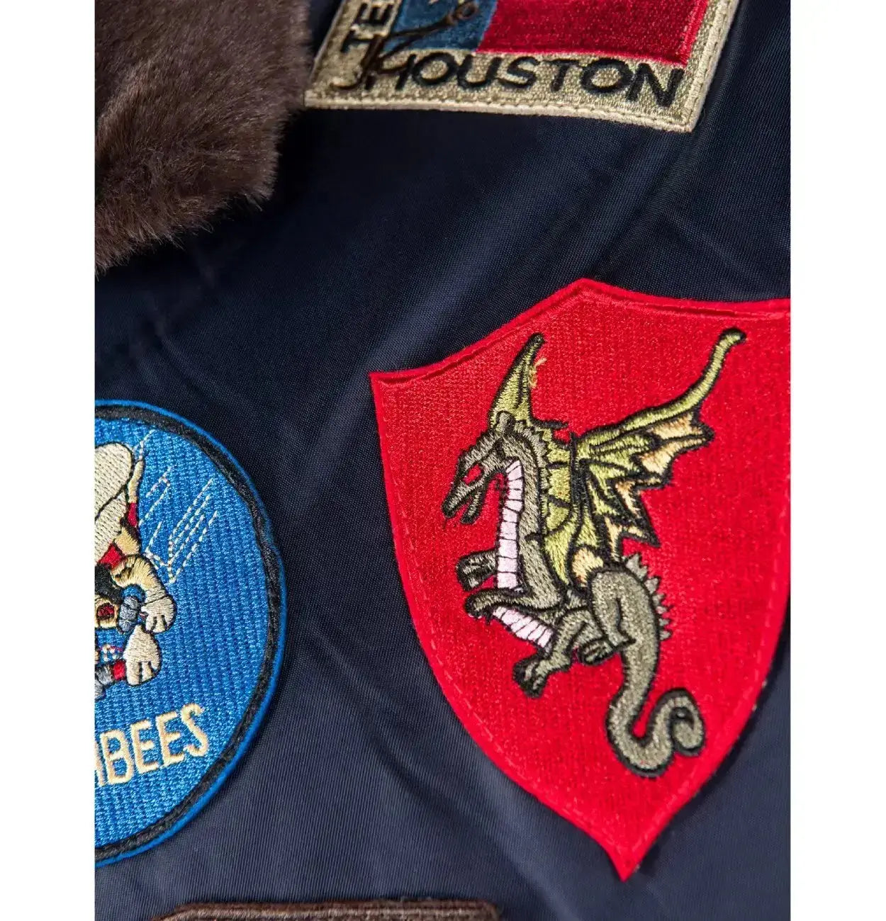 Top Gun Machine Jacket Clanton Jacket