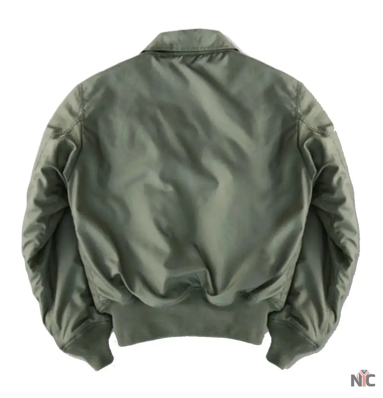 Top Gun Maverick CWU Nylon Flight Jacket Clanton Jacket