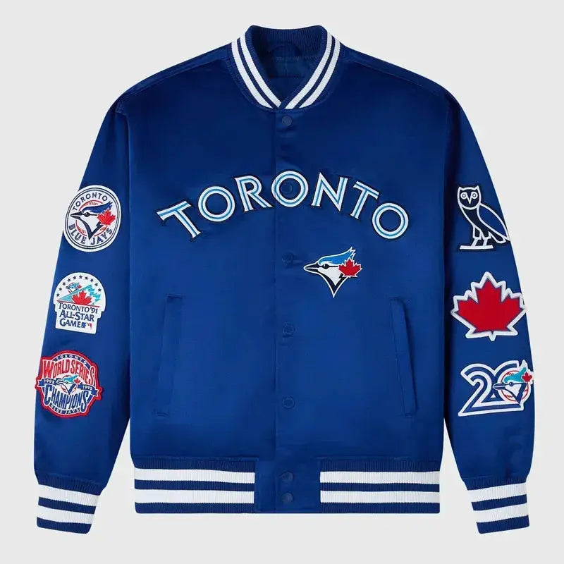 Toronto Blue Jays OVO Jacket