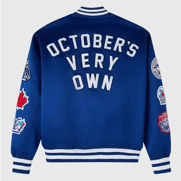 Toronto Blue Jays OVO Jacket