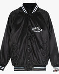 Touring Band Satin Jacket Clanton Jacket
