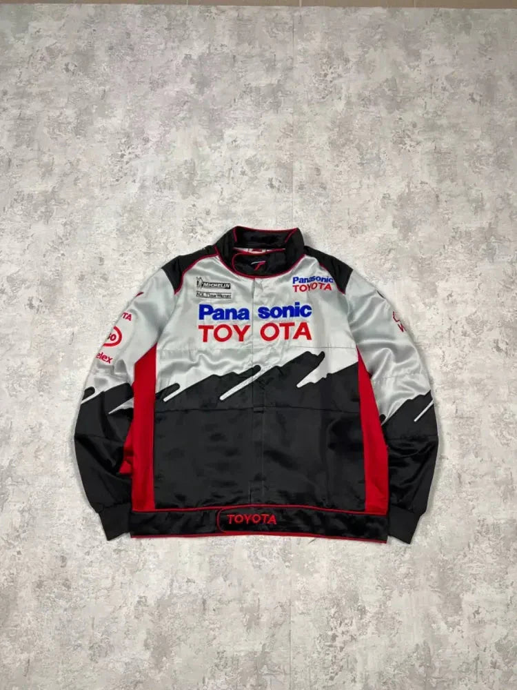 Toyota Panasonic Racing Vintage Jacket Clanton Jacket