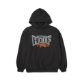 Toyota TRD High Performance Grey Hoodie Clanton Jacket