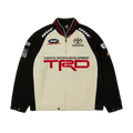 Toyota TRD Podium Racing Bomber Jacket Clanton Jacket