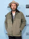 Train Dreams Joel Edgerton Green Jacket Clanton Jacket