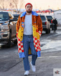 Travis Kelce Coat Clanton Jacket