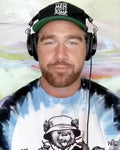 Travis Kelce Grateful Dead Invasion T-Shirt Clanton Jacket