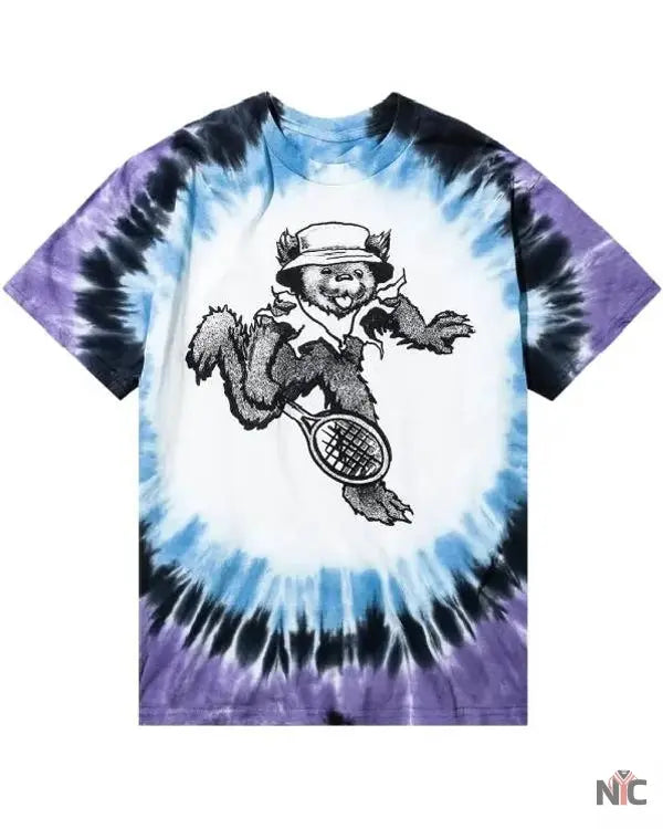 Travis Kelce Grateful Dead Invasion T-Shirt Clanton Jacket