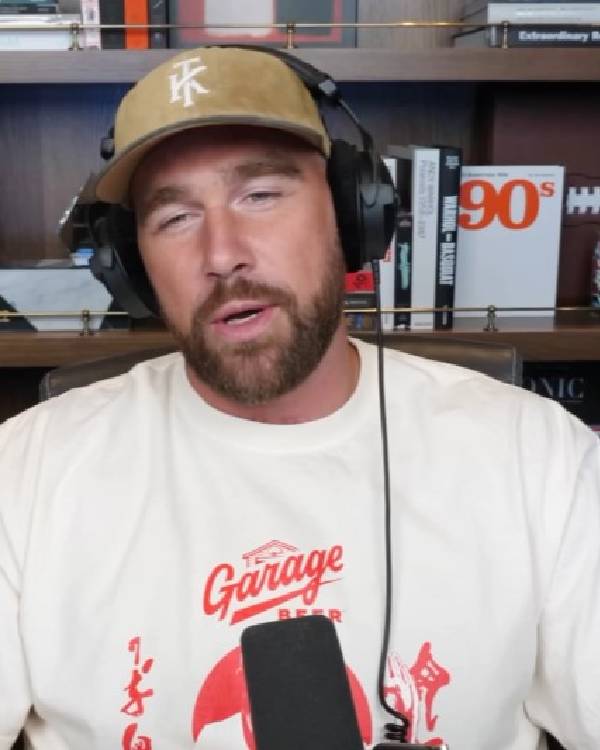 Travis Kelce Podcast Easter Eggs Shirt Clanton Jacket