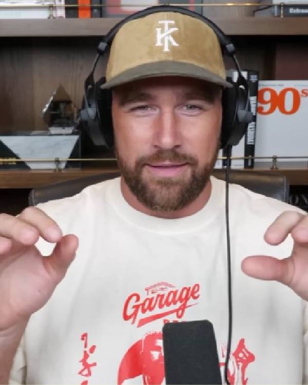 Travis Kelce Podcast Easter Eggs Shirt Clanton Jacket