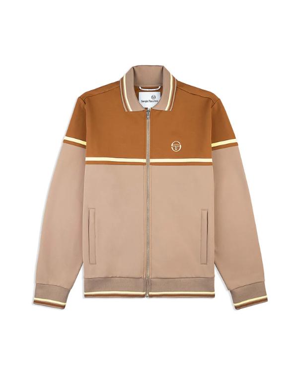 The Pickup 2025 Premiere Pete Davidson Brown Jacket Clanton Jacket